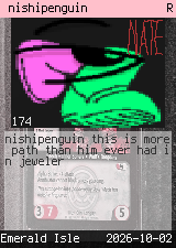 nishipenguin