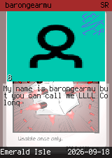 barongearmu #8