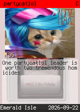 partycatlol #135