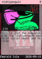 nishipenguin