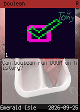 boulean #1