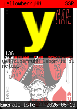 yellowberryHN #136