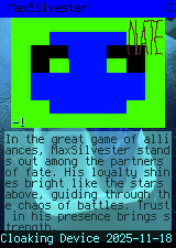 MaxSilvester 
