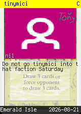 tinymici