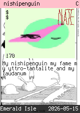 nishipenguin #170