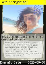 arbitraryanimal 